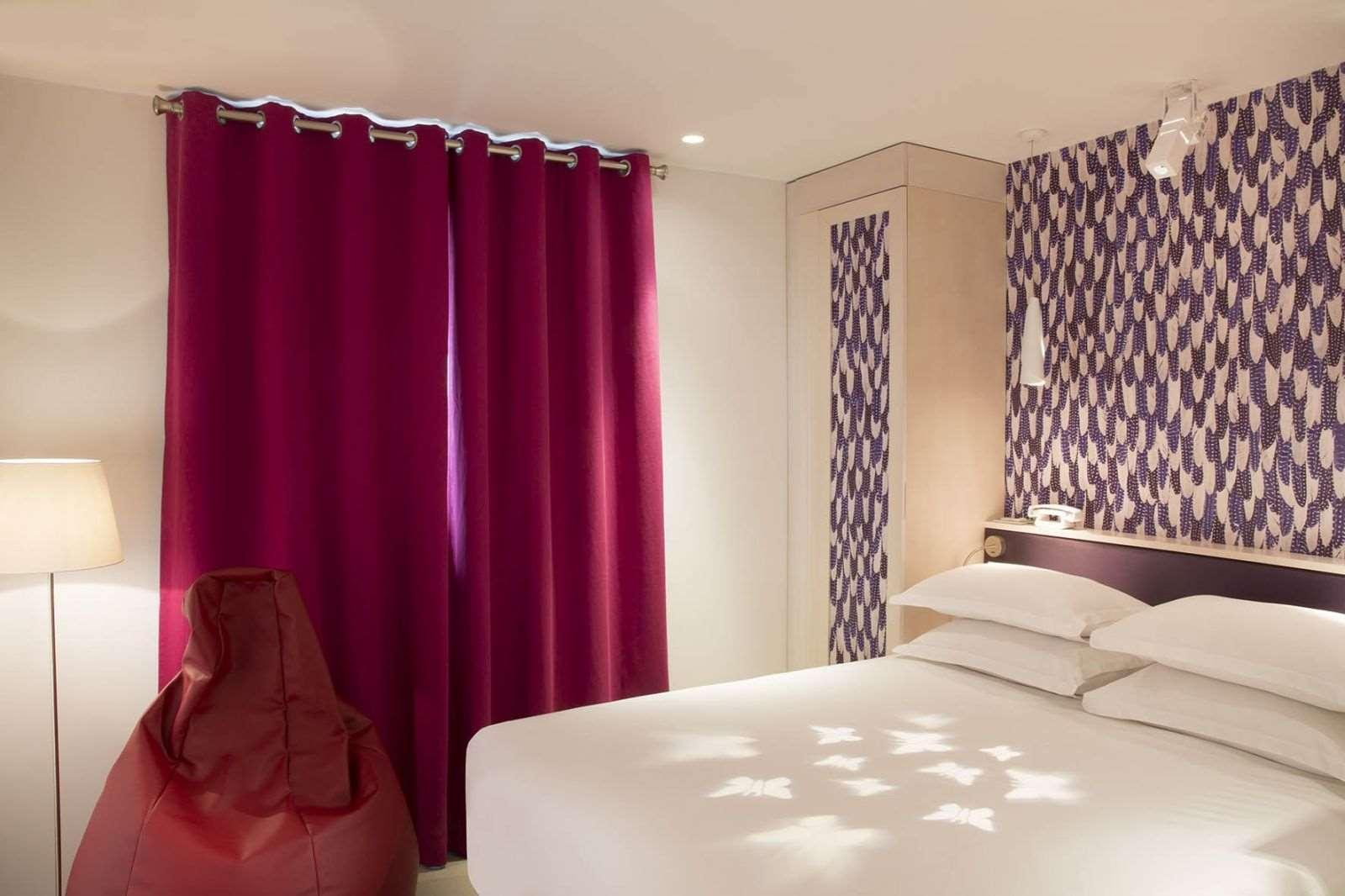 פריז Hotel Eden מראה חיצוני תמונה
