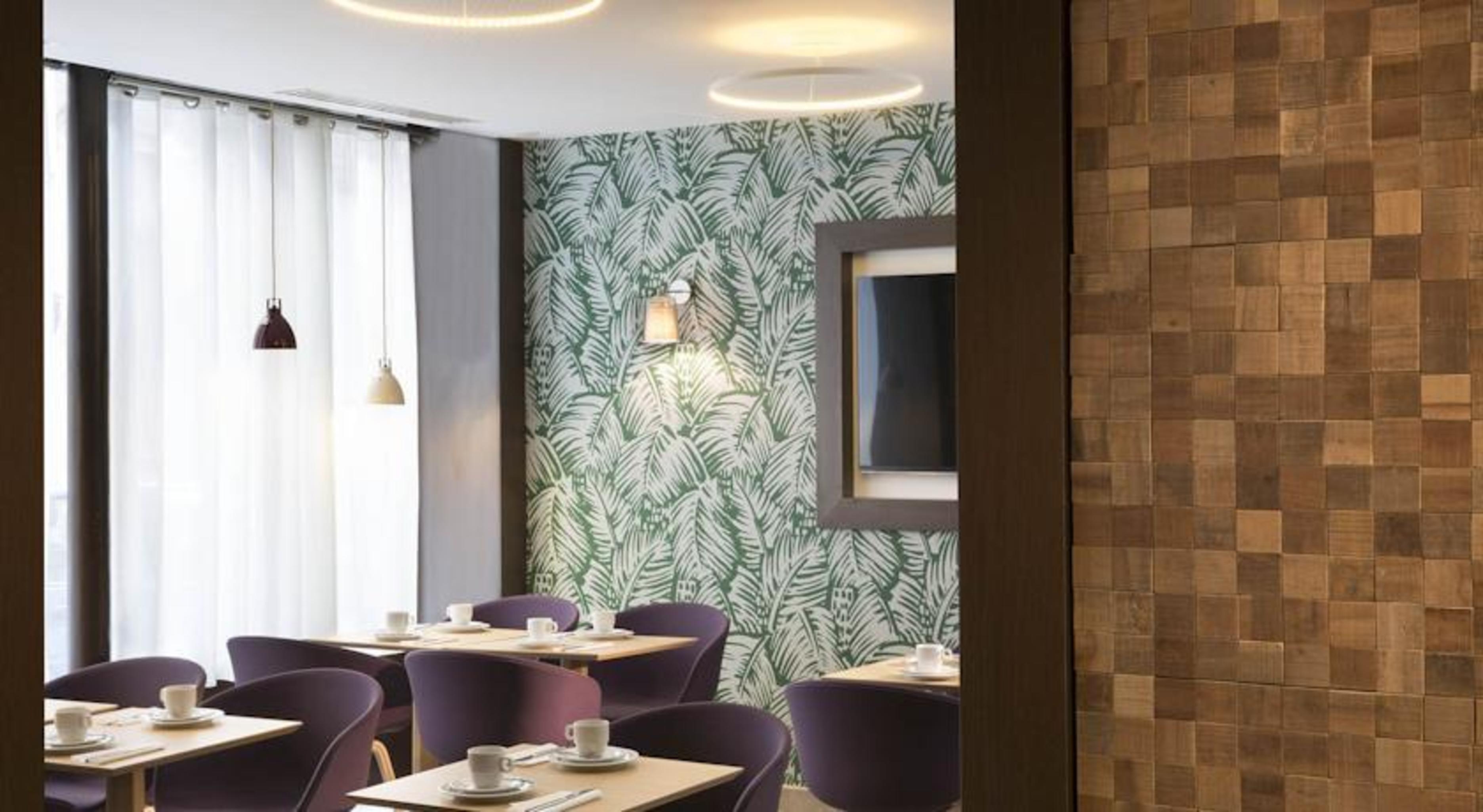 פריז Hotel Eden מראה חיצוני תמונה