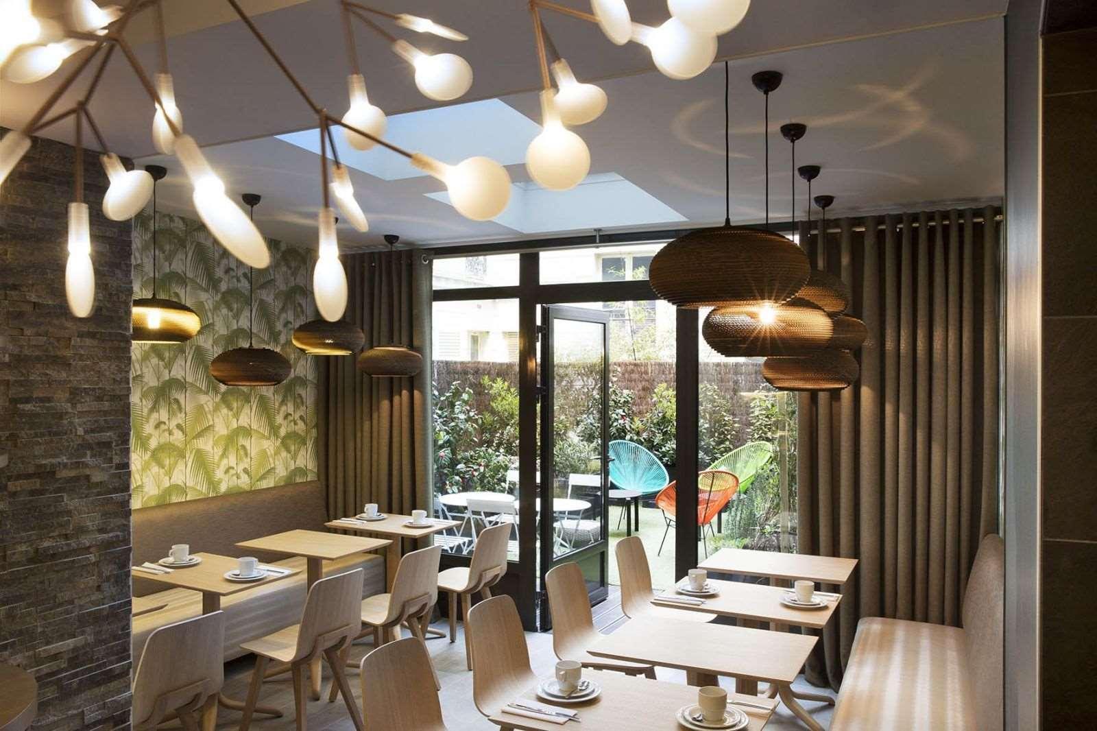 פריז Hotel Eden מראה חיצוני תמונה