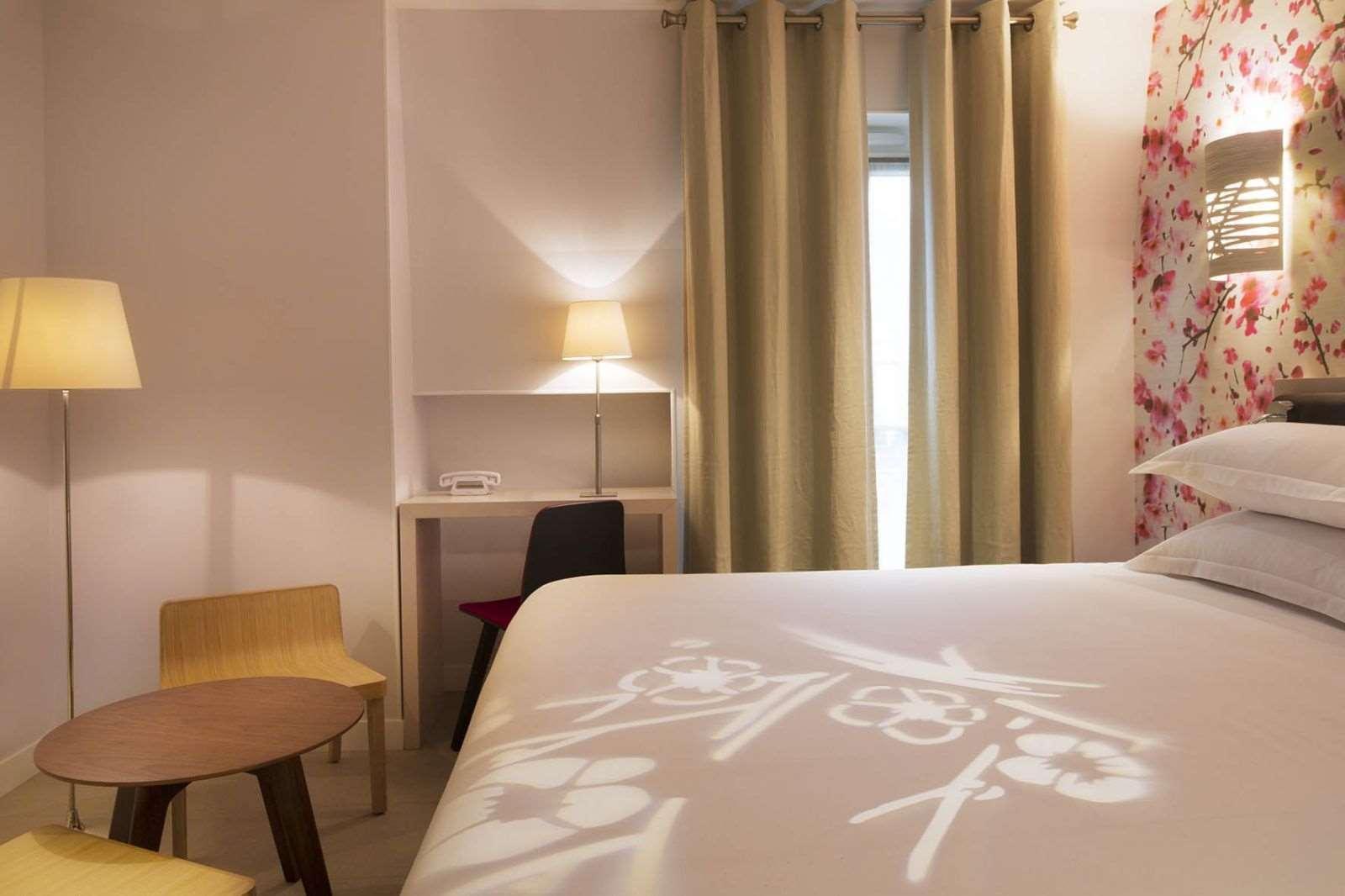 פריז Hotel Eden מראה חיצוני תמונה