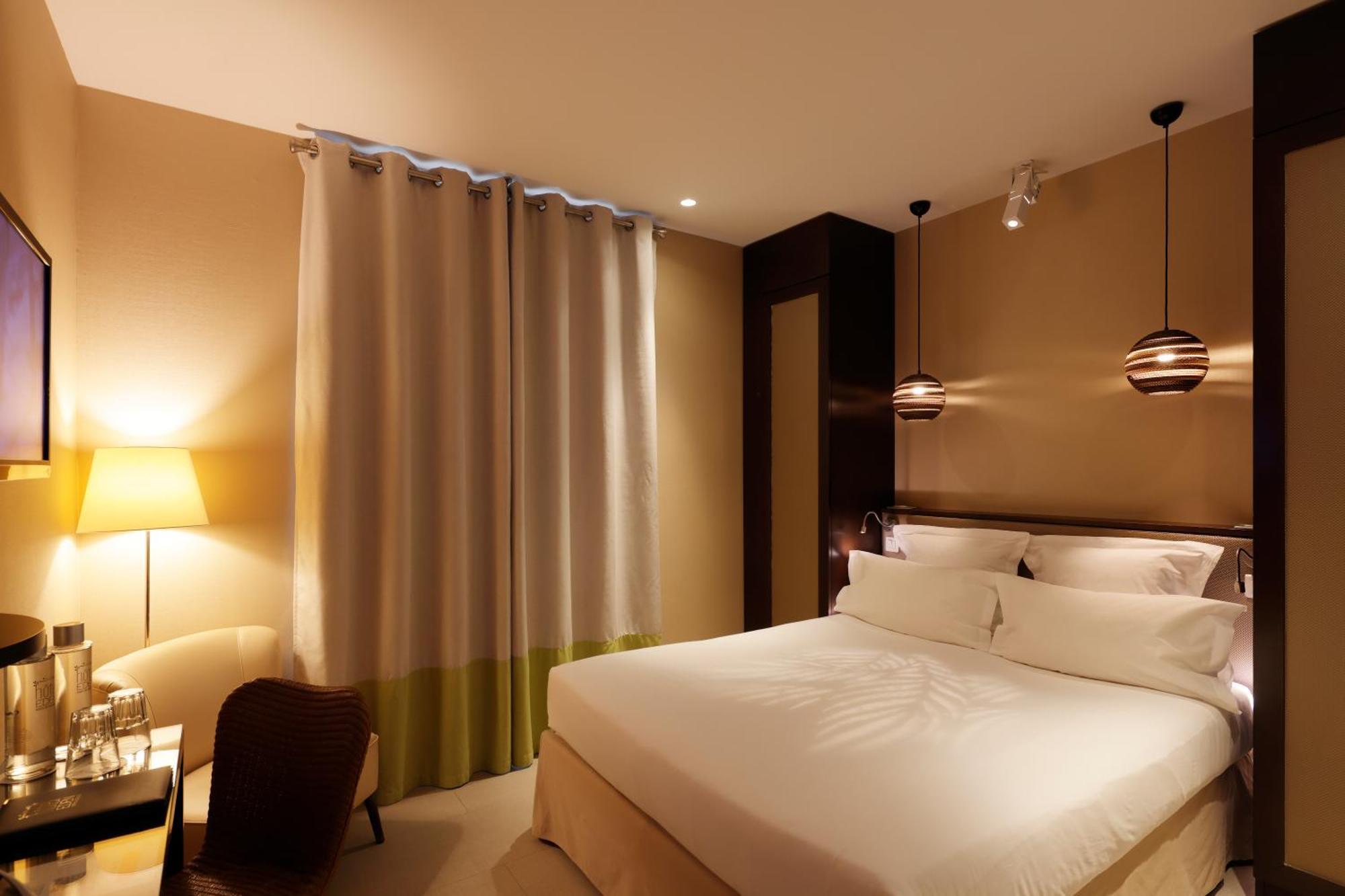 פריז Hotel Eden מראה חיצוני תמונה