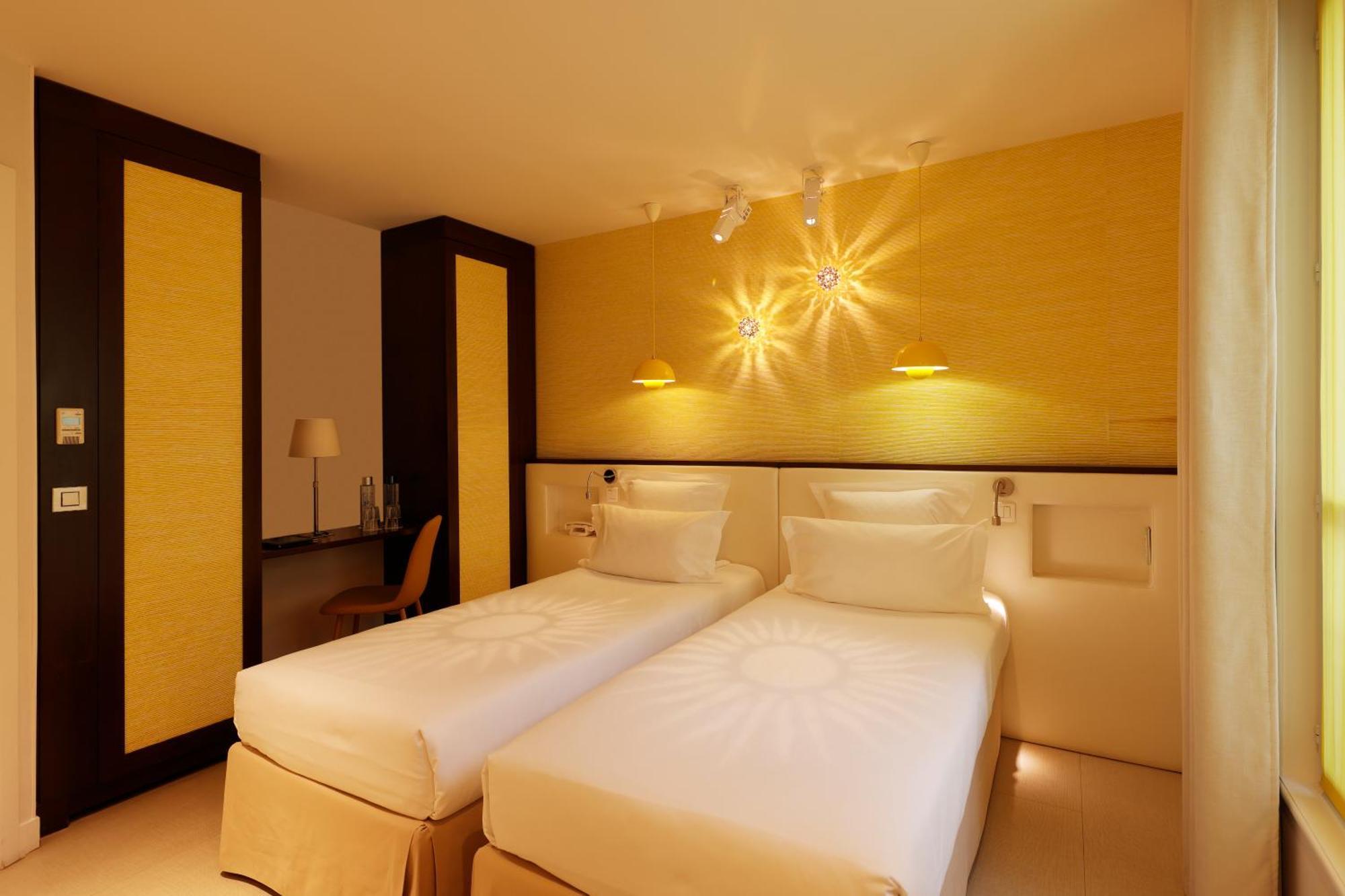 פריז Hotel Eden מראה חיצוני תמונה