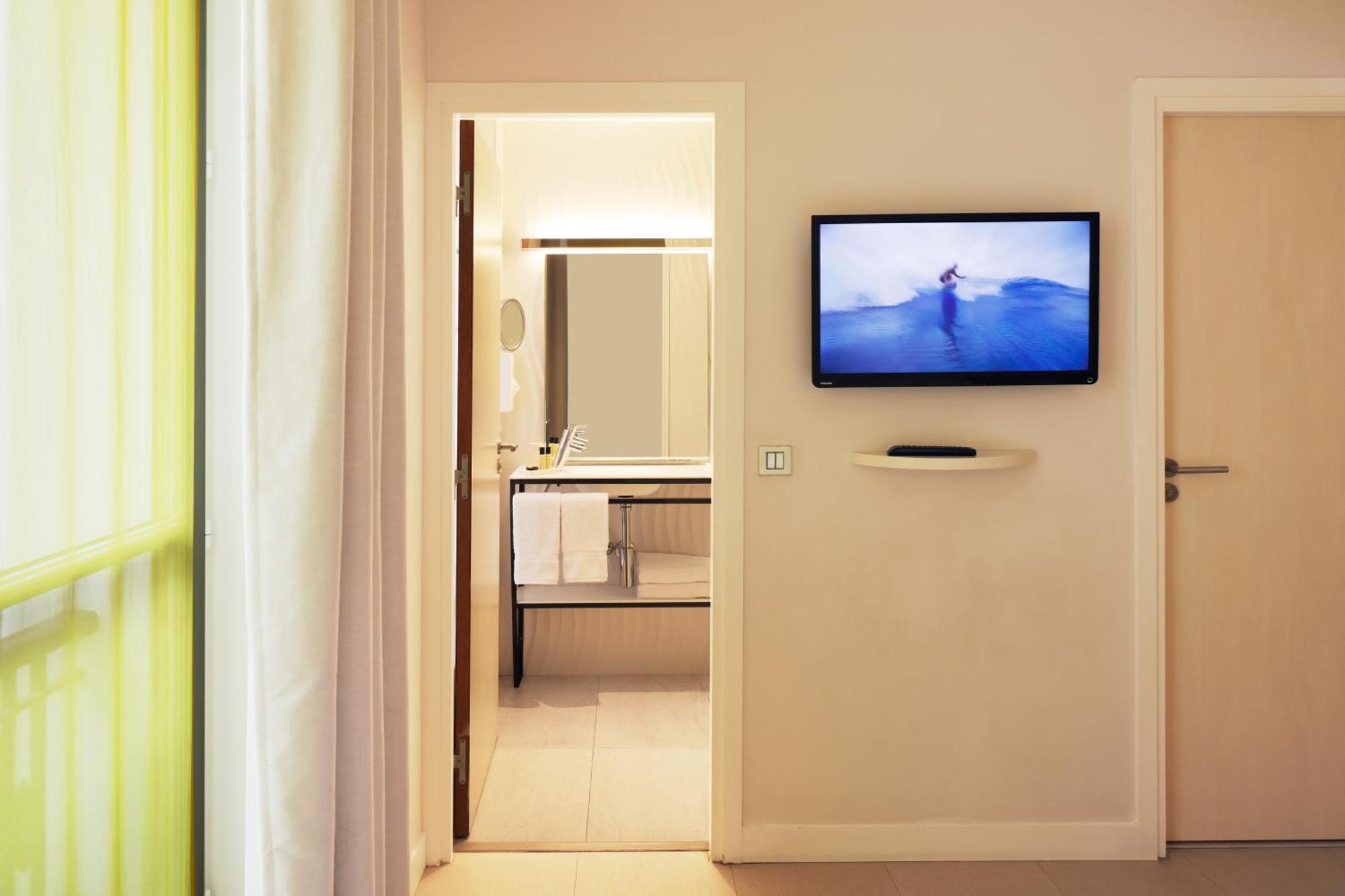 פריז Hotel Eden מראה חיצוני תמונה