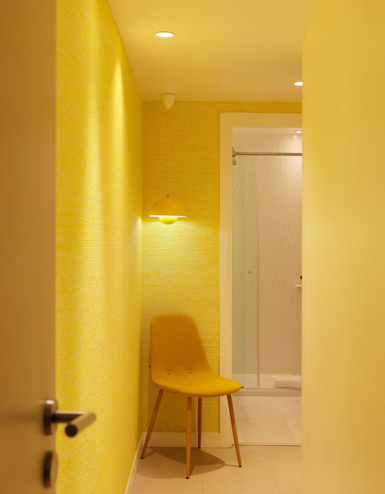 פריז Hotel Eden מראה חיצוני תמונה