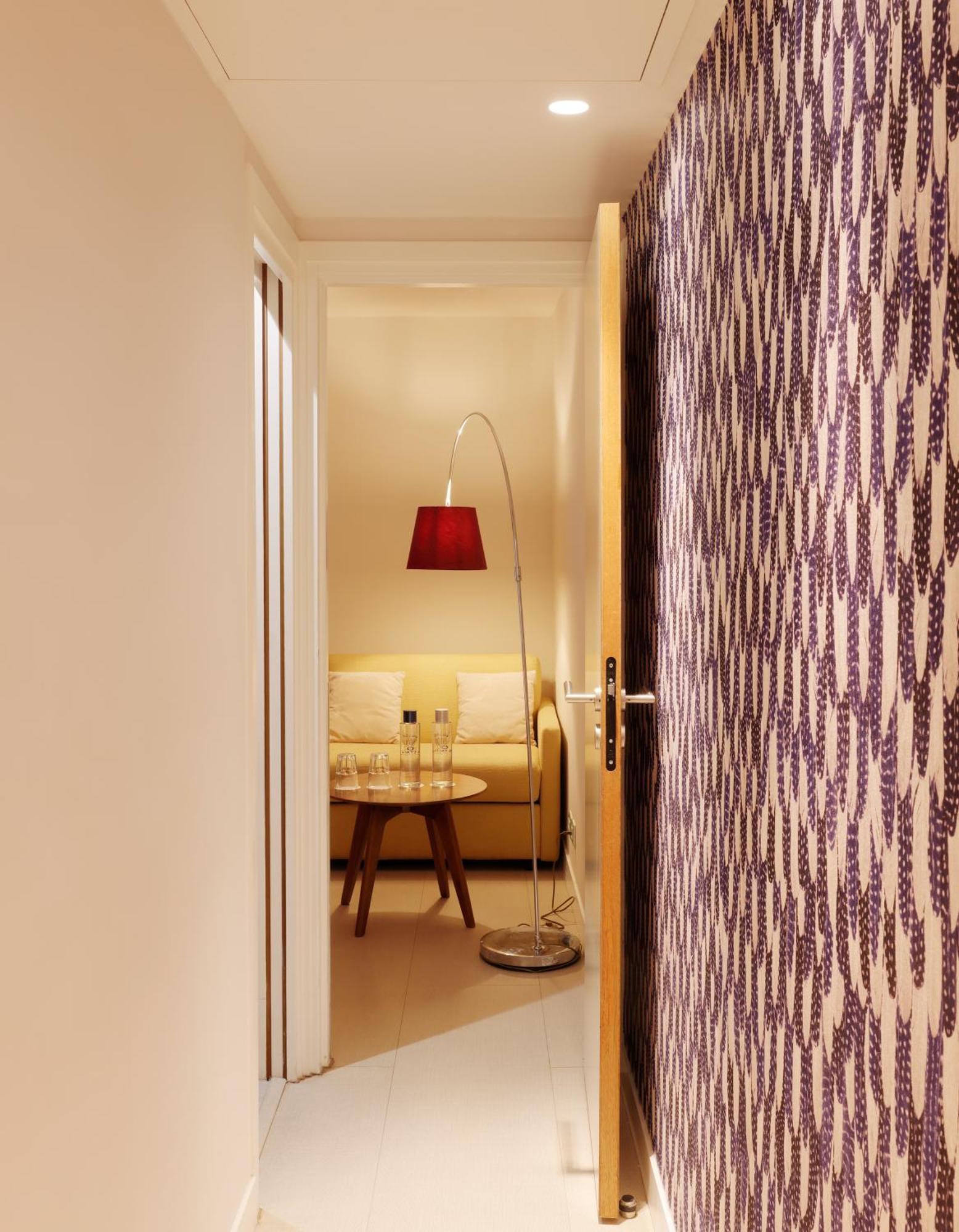 פריז Hotel Eden מראה חיצוני תמונה