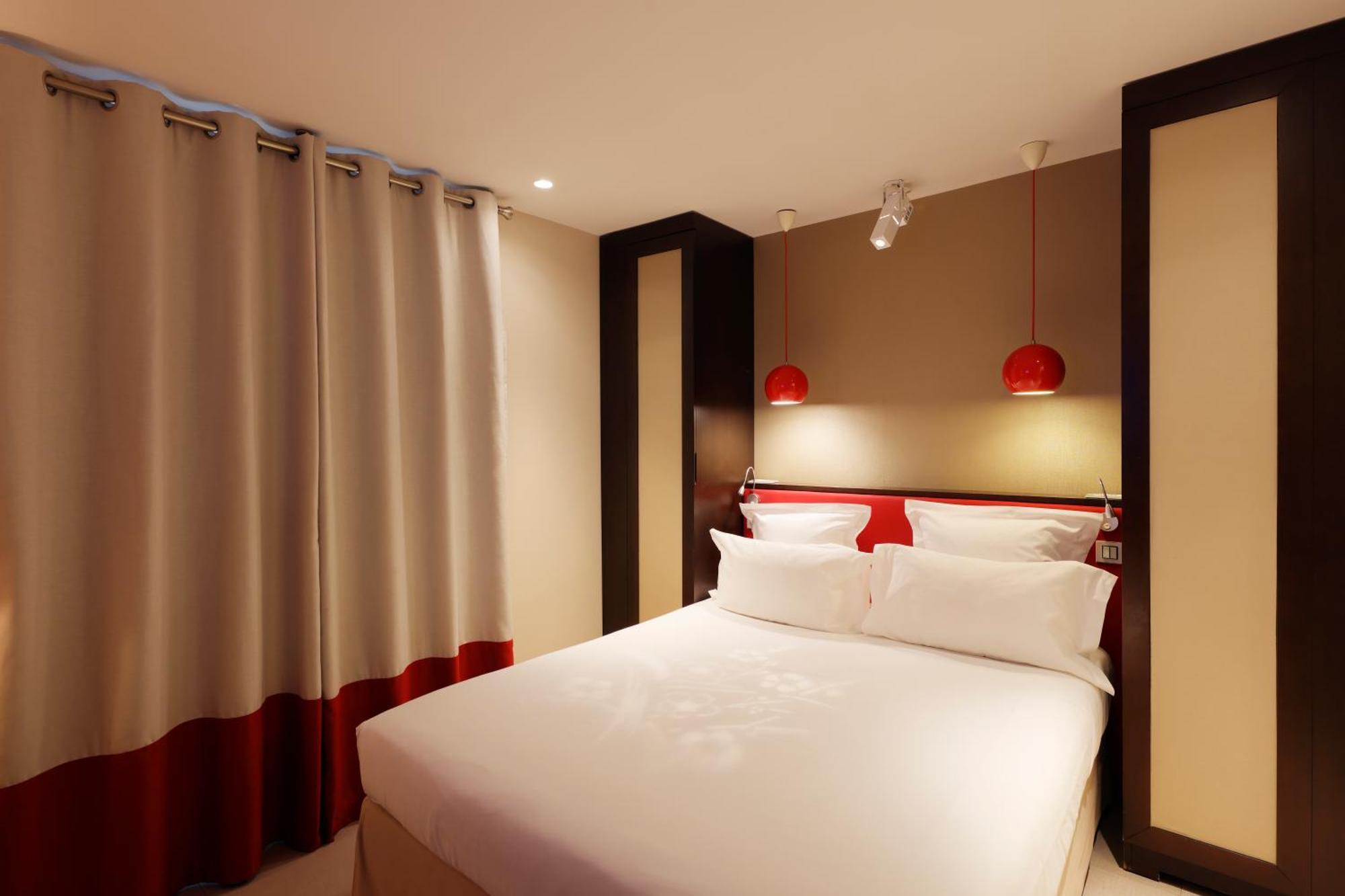 פריז Hotel Eden מראה חיצוני תמונה