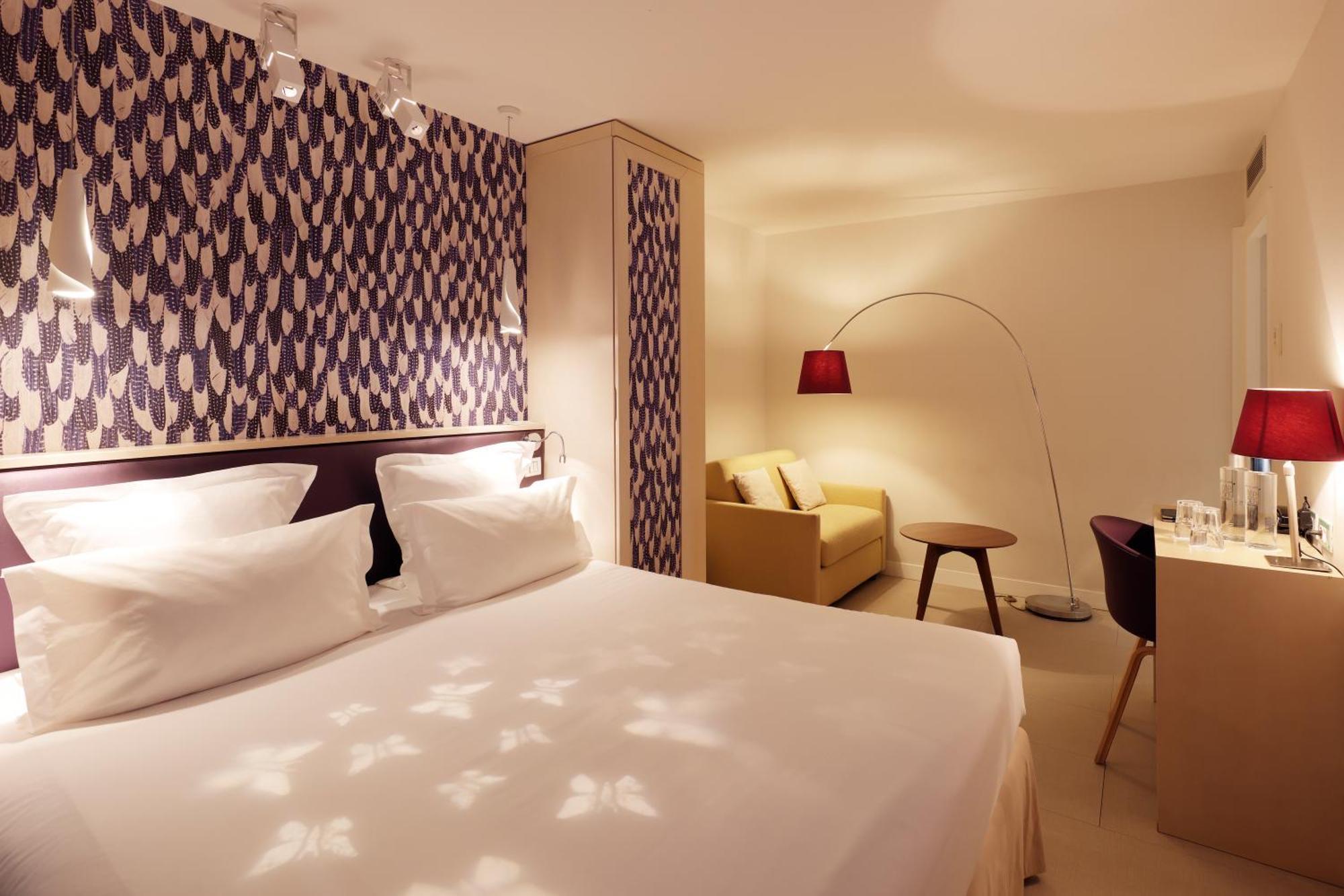 פריז Hotel Eden מראה חיצוני תמונה