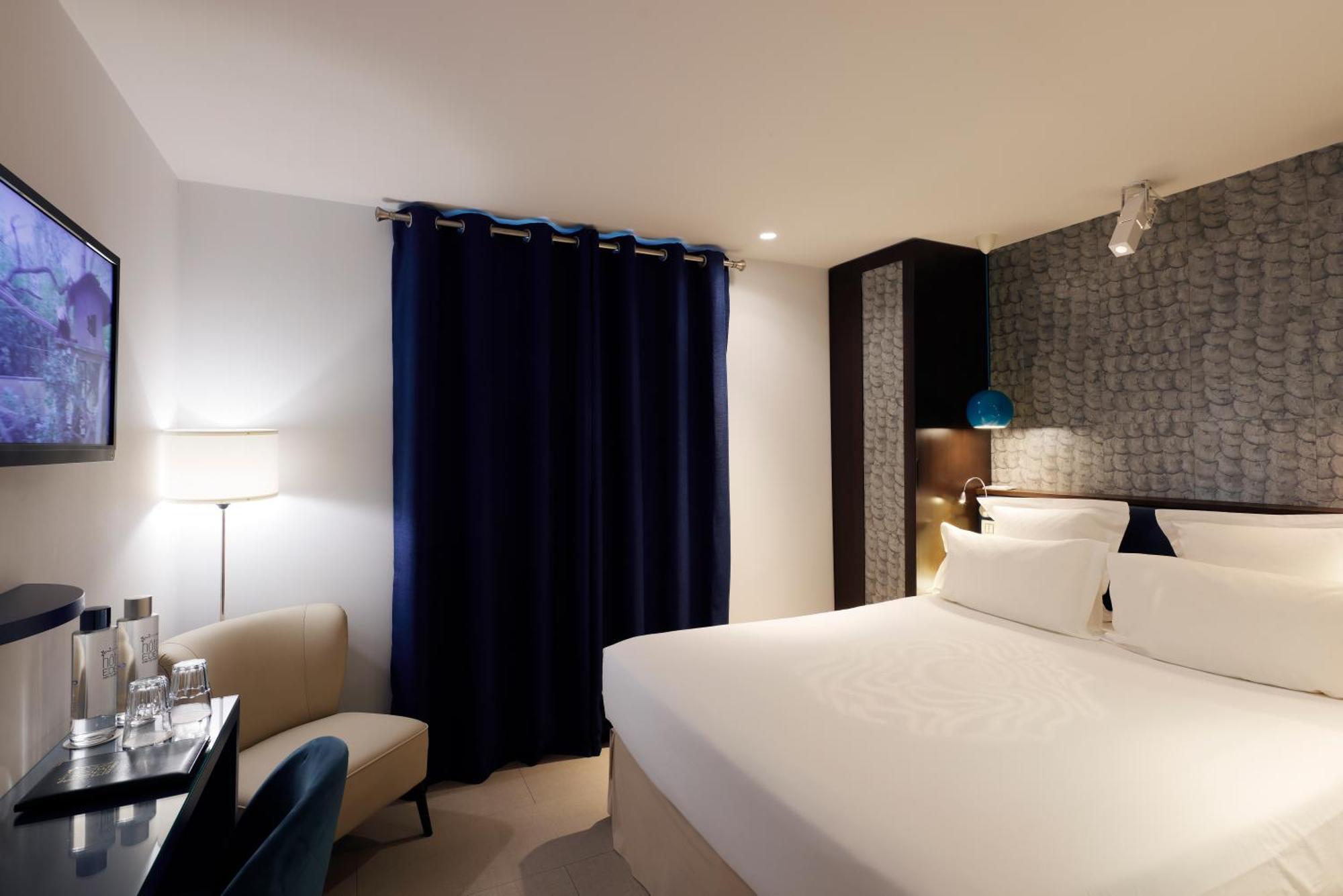 פריז Hotel Eden מראה חיצוני תמונה