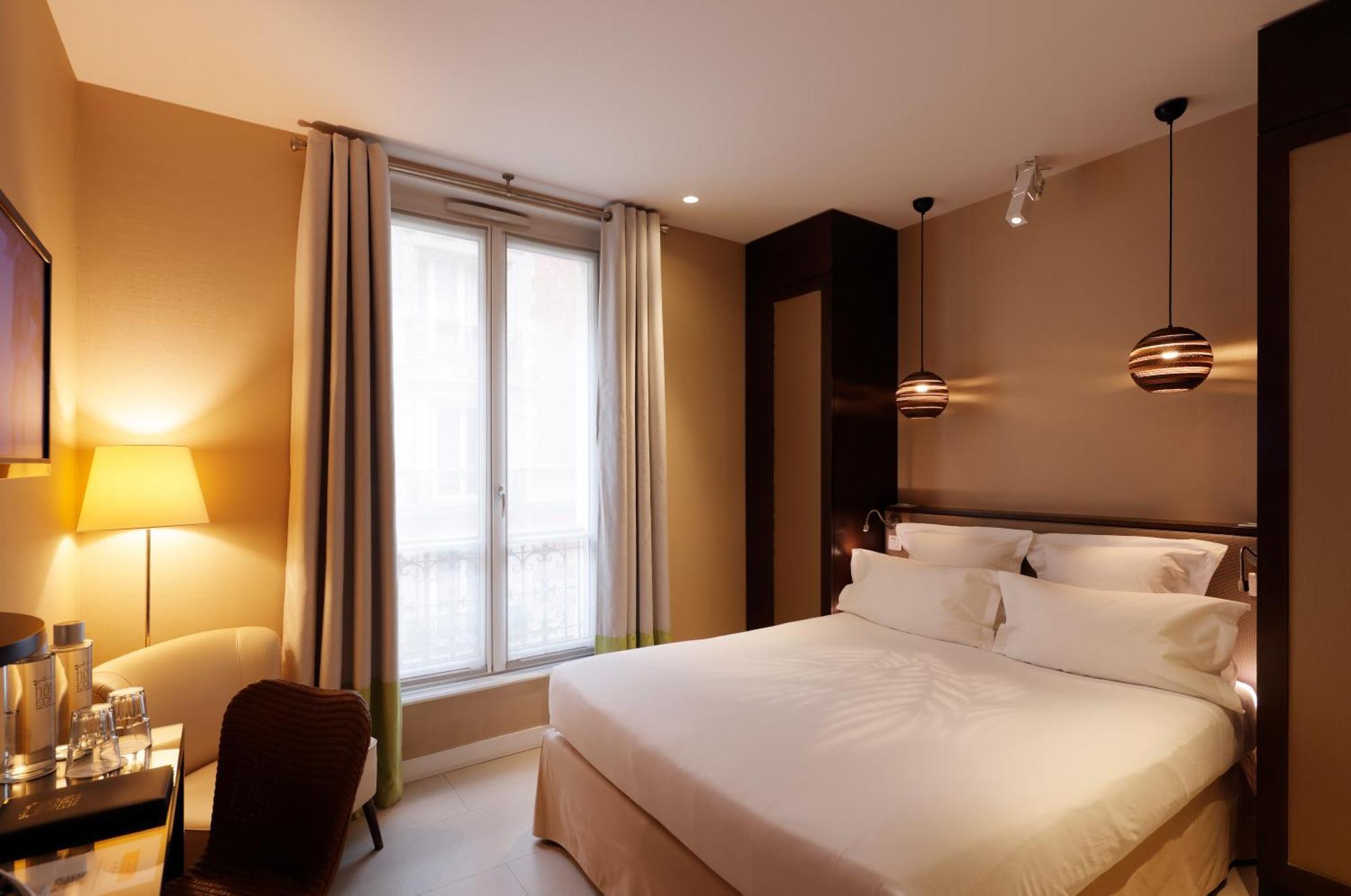פריז Hotel Eden מראה חיצוני תמונה