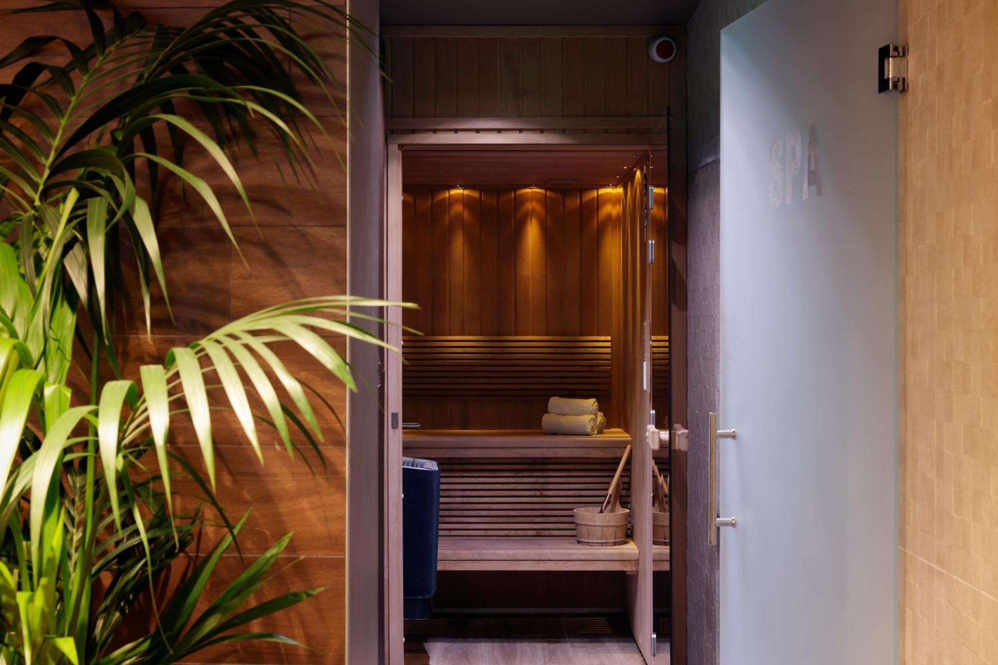 פריז Hotel Eden מראה חיצוני תמונה