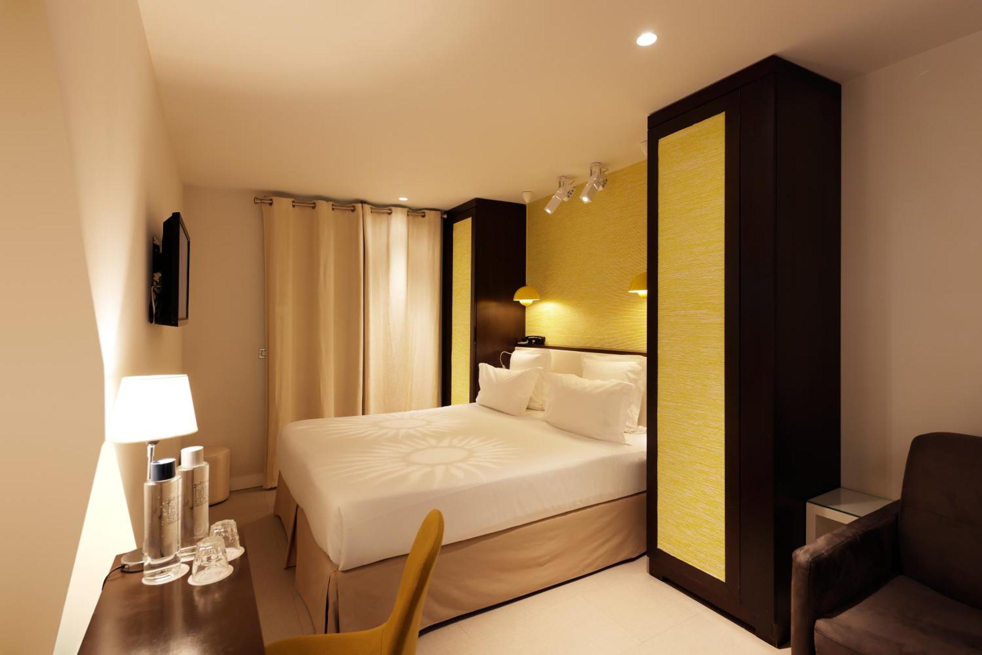 פריז Hotel Eden מראה חיצוני תמונה