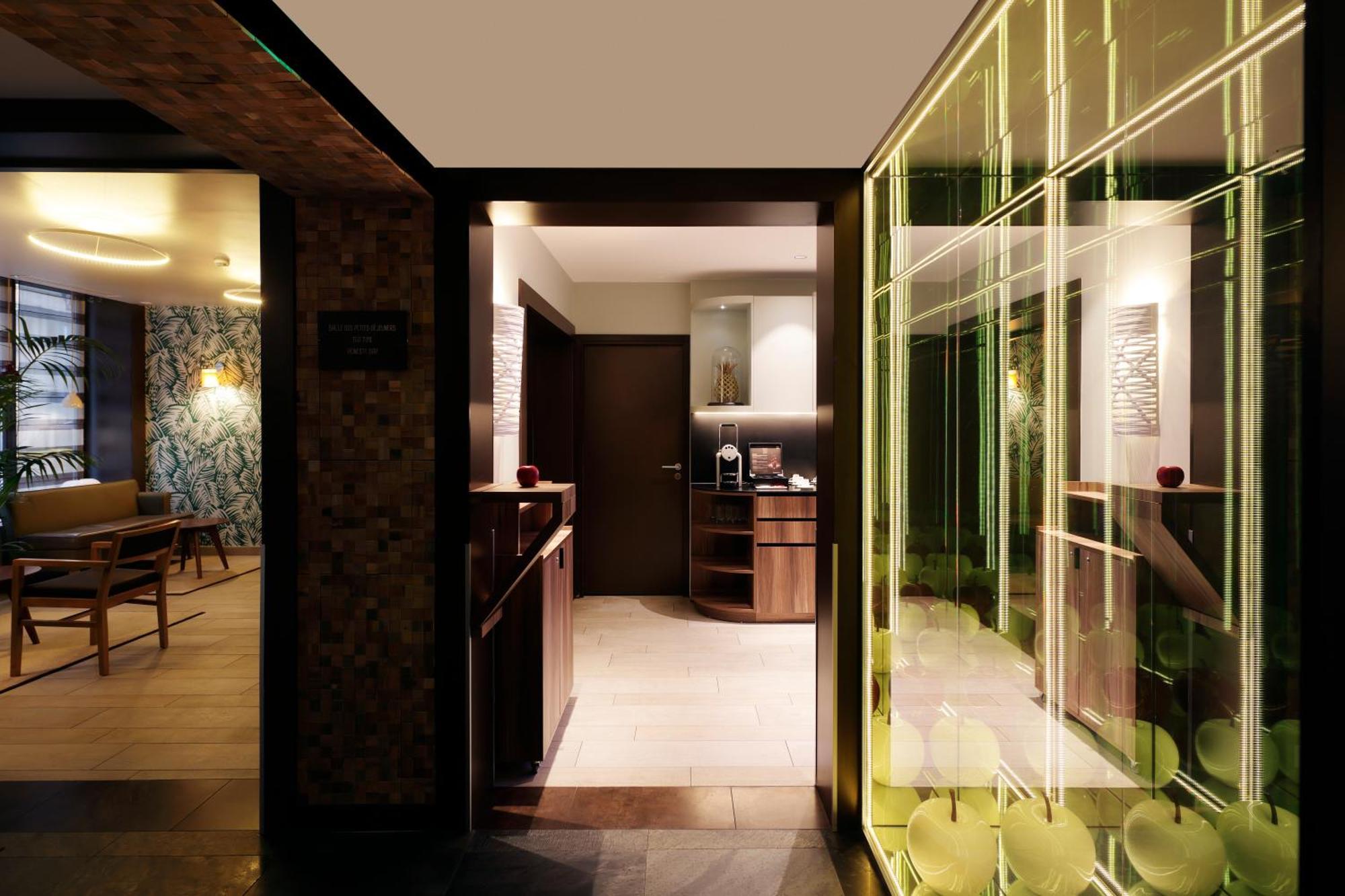 פריז Hotel Eden מראה חיצוני תמונה