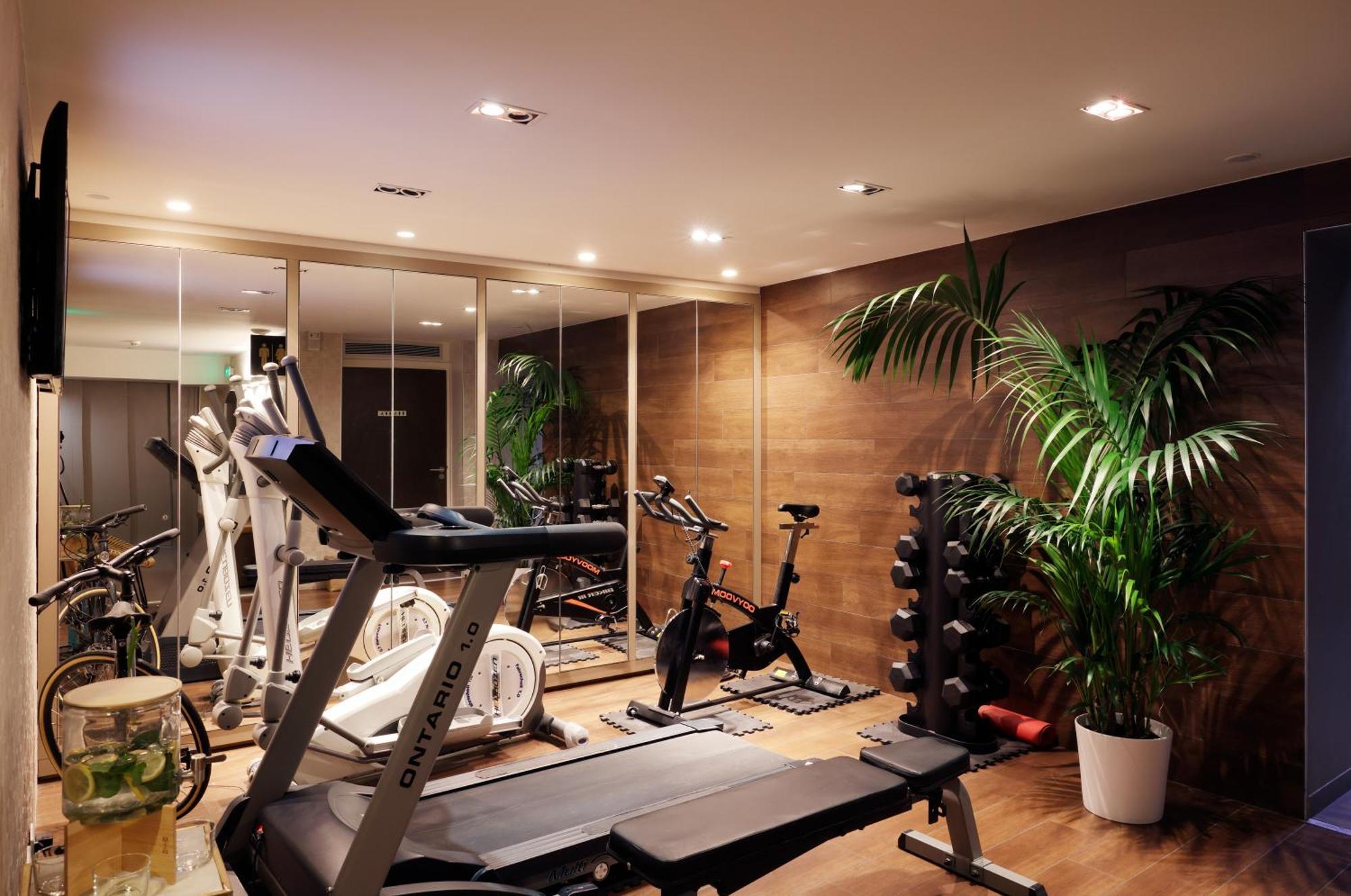 פריז Hotel Eden מראה חיצוני תמונה